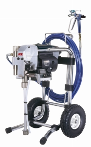 HYDRODYNAMIC PAINTING UNIT AIRLESS 1000W