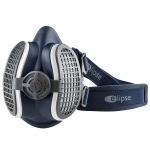 ELIPSE P3 ACTIVED CARBON RESPIRATOR HALF MASK M/L
