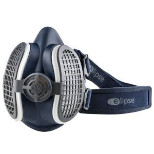 ELIPSE P3 ACTIVED CARBON RESPIRATOR HALF MASK M/L
