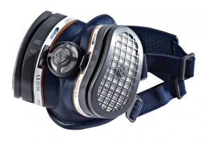 ELIPSE A1P3 RESPIRATOR HALF MASK S/M