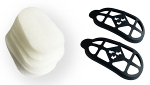 PRE-FILTERS FOR ELIPSE A1P3 MASK KIT