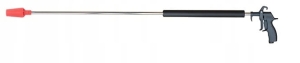 AIR BLOW GUN PROFI 40' 1M VENTURI NOZZLE