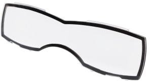 PROTECTIVE INTERNAL LENS OF ARC SHIELD 2 ANTI-FOG GOGGLE