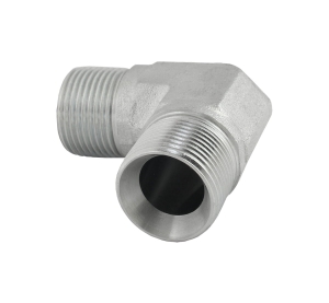 ELBOW 3/4" EXTERNAL THREAD CONICAL