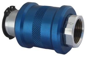 SLIDE AIR VALVE 3/4"INT. TYPE 3/2 