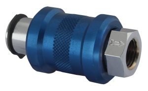 SLIDE AIR VALVE 1/4"INT. TYPE 3/2