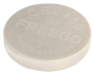LITHIUM BATTERY CR2450