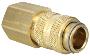  RECTUS QUICK COUPLING 1/4"INT. TYPE 21KA