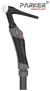 TIG WELDING TORCH PARKER SUREGRIP SGT18 FLEXIBLE 12M