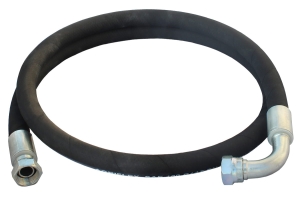 HYDRAULIC HOSE 3/4" 2000MM DN20
