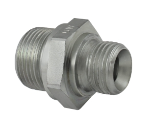 REDUCING CONNECTOR 3/4"EXT. - 1/2"EXT. CONICAL  