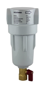 FACH COMPRESSED AIR FILTER LT1 1" 3μ/m