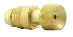 REDUCTION 3/8" BSP EXT. ON SURELOK