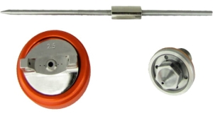 HP SPRAY GUN NOZZLE W4001 2.5MM