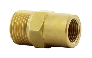 REDUCTION 3/8" EXT. - M12x1.0 INT.