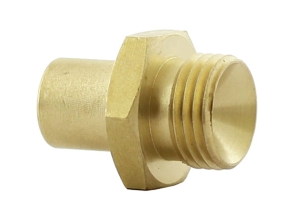 REDUCTION M16x1.5 EXT. - 3/8 UNF INT.