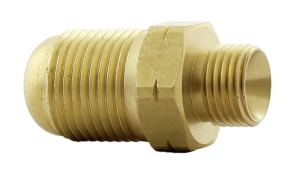 REDUCTION M16x1.5 EXT. - 7/8 UNF L/H EXT.