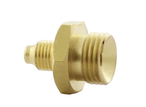 REDUCTION M16x1.5 EXT. - 3/8-24 UNF EXT.