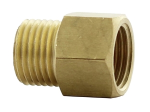 REDUCTION M16x1.5 EXT. - 5/8-18 UNF INT.