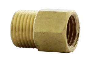 REDUCTION M16x1.5 EXT. - 9/16-16 UN INT.