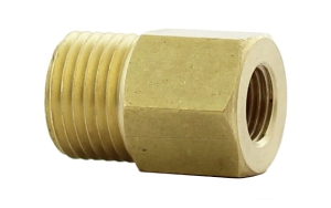 REDUCTION M16x1.5 EXT. - M10x1.0 INT.