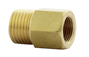 REDUCTION M16x1.5 EXT. - M12x1.0 INT.