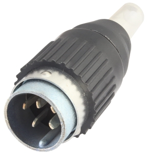 CONTROL PLUG 5 PIN TUCHEL EWM LINCOLN