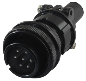 CONTROL PLUG 7 PIN AMPHENOL KEMPPI