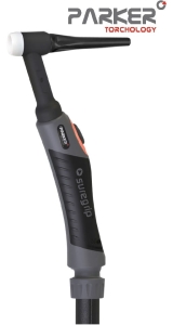 TIG WELDING TORCH PARKER SUREGRIP SGT17 FLEXIBLE 8M MIGATRONIC