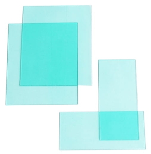 PROTECTIVE LENS SET 90x110mm + 47x104mm