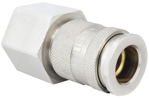 RECTUS QUICK COUPLING 3/4"INT. TYPE 27KA