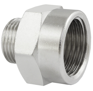 REDUCING CONNECTOR 1/2"EXT. - 3/4"INT.