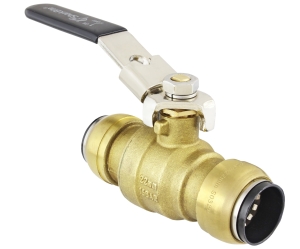 BALL VALVE CONNECTOR 22MM