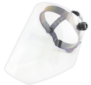 POLYCARBONATE FACE SHIELD VISOR MASK OT-1