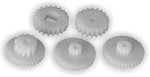 WIRE FEEDER GEARS TELWIN/EINHELL 150/170/175 LE100