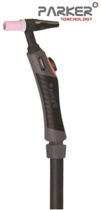 TIG WELDING TORCH PARKER SUREGRIP SGT20 FLEXIBLE 4M 