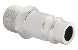 GAV UNI QUICK COUPLING PLUG 1/4"EXT. TYPE 26 