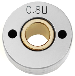 WIRE FEED ROLLER U 0.8/1.0mm MAGIC MIG II - ALUMINIUM