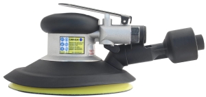 PNEUMATIC ORBITAL SANDER WITH EXTRACTION 150MM 2.5MM