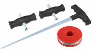 AUTO GLASS CUT OUT KIT