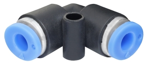PUSH-IN-ELBOW FITTING 4MM