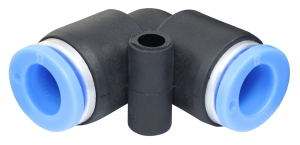 PUSH-IN-ELBOW FITTING 8MM