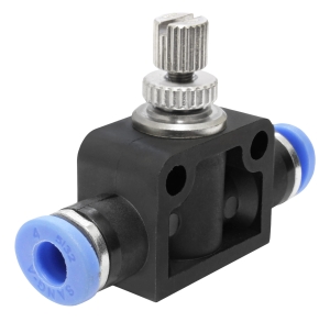 ONE WAY FLOW CONTROL VALVE 4MM