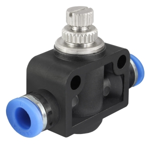 ONE WAY FLOW CONTROL VALVE 6MM
