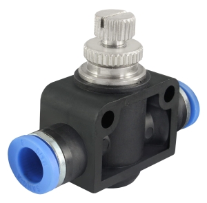 ONE WAY FLOW CONTROL VALVE 8MM