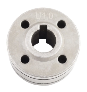  WIRE FEED ROLLER U/R 1.0mm GRIN 180 -  ALUMINIUM/FCAW