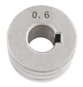  WIRE FEED ROLLER V 0.6-0.8mm TRIO 200 - STEEL 