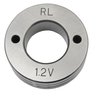 WIRE FEED ROLLER V 1.2-1.6MM MAGIC MIG 2/BI-PULSE 211/251/321 - STEEL