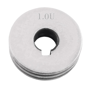 WIRE FEED ROLLER U 1.0-1.2MM MAGIC 195/SIGMA SPOOLGUN - ALUMINIUM