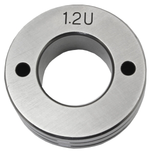 WIRE FEED ROLLER U 1.2-1.6MM MAGIC MIG 2/BI-PULSE 211/251/321 - ALUMINIUM 